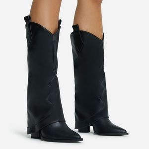 CUBA WESTERN BOOT BY EGO